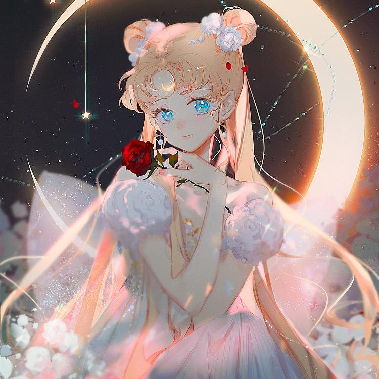 小莫离🌙🌻头像