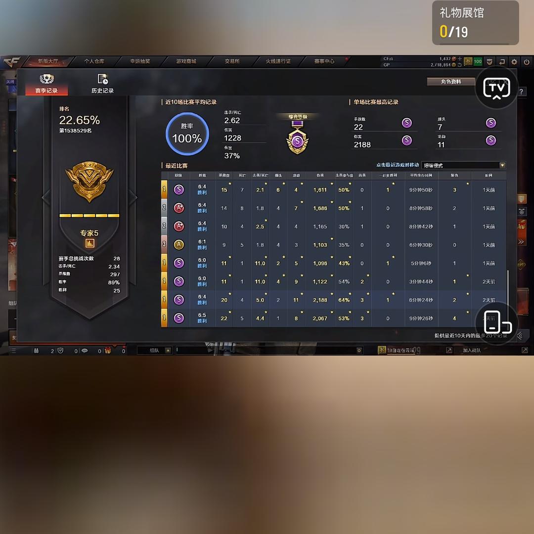 CF科技（驱动）