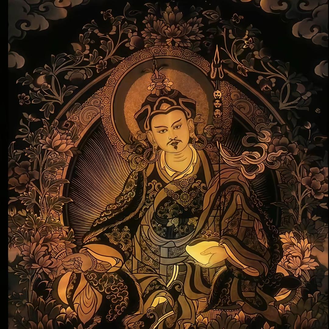 ཉ་མཚོ་~白玛朗加🦋