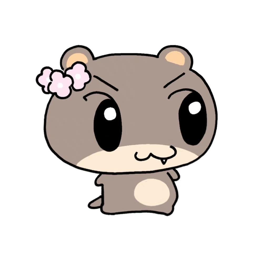 鲨鱼猫的蜜瓜面包