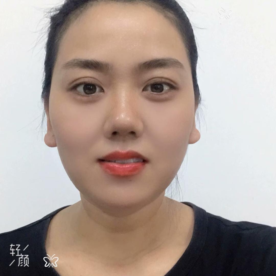 英姿