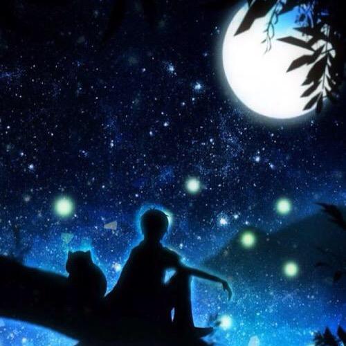 坐拥星辰✧*⋆☽⋆