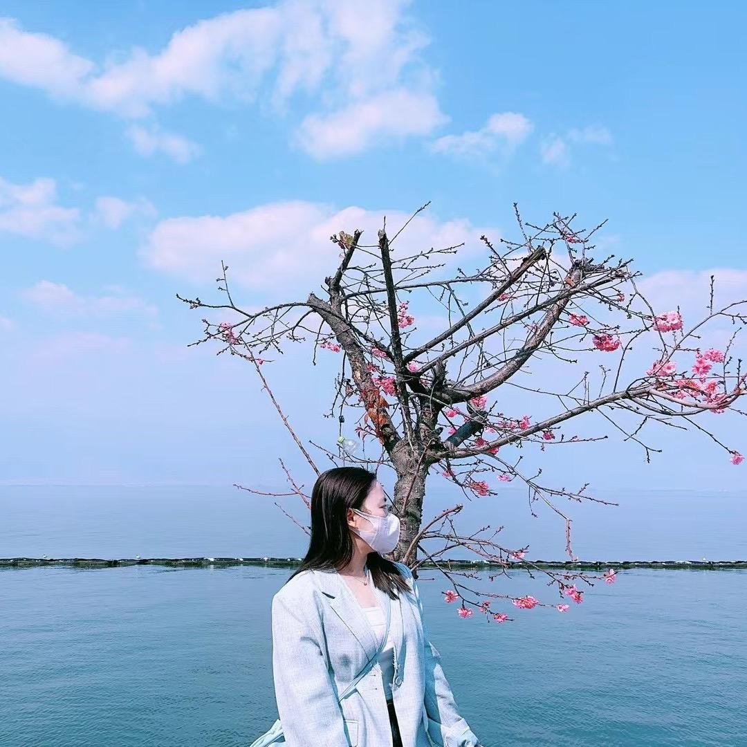 懂零跑的小姐姐