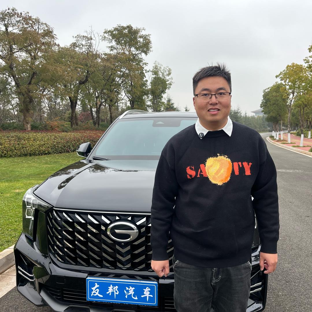 昭通友邦汽车(谢炼)