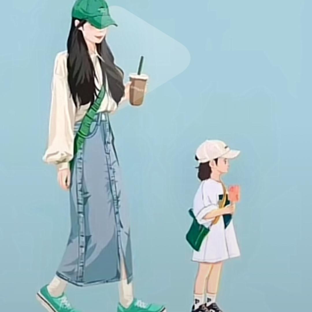 姐，就这么拽（手势舞）