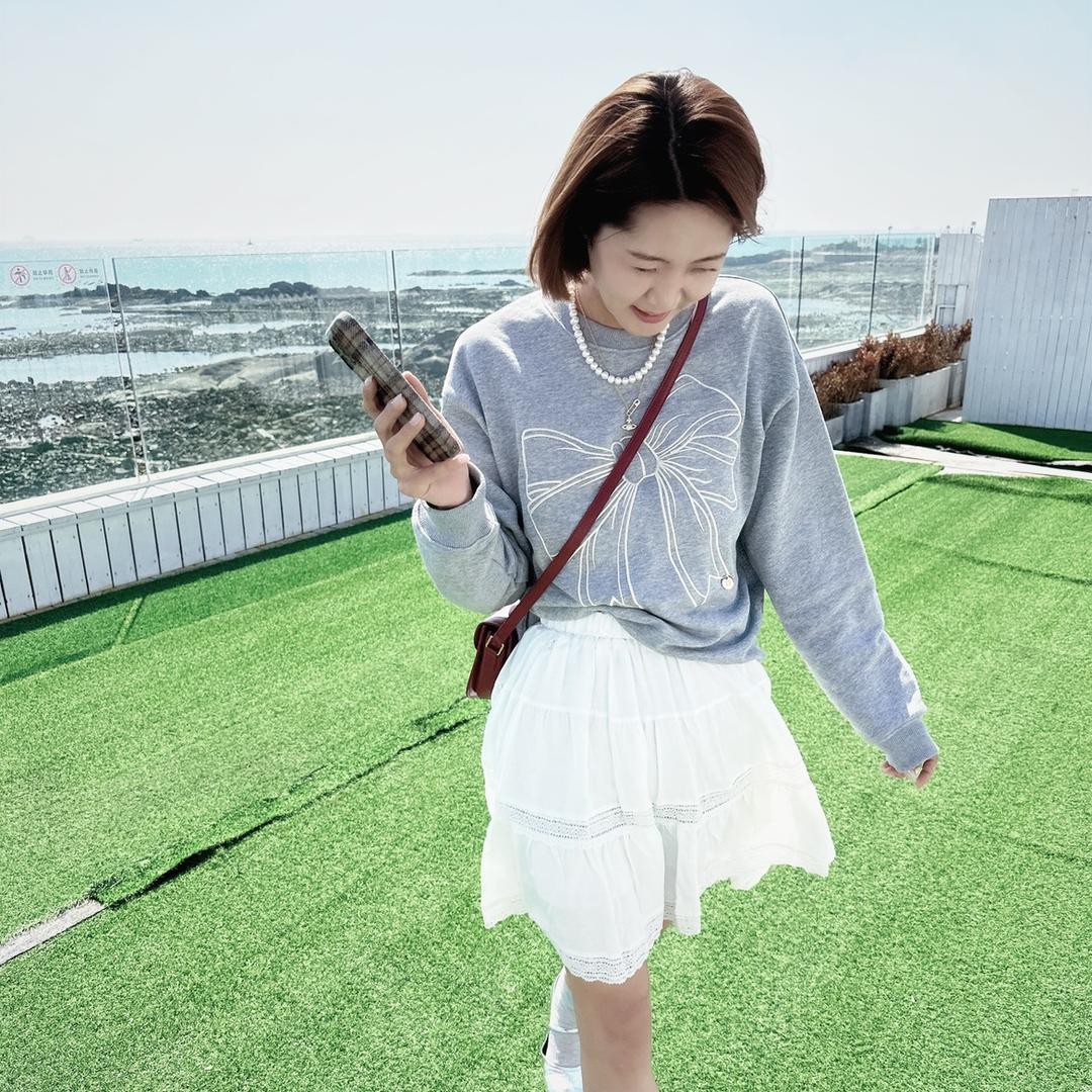 笑笑的服装日记