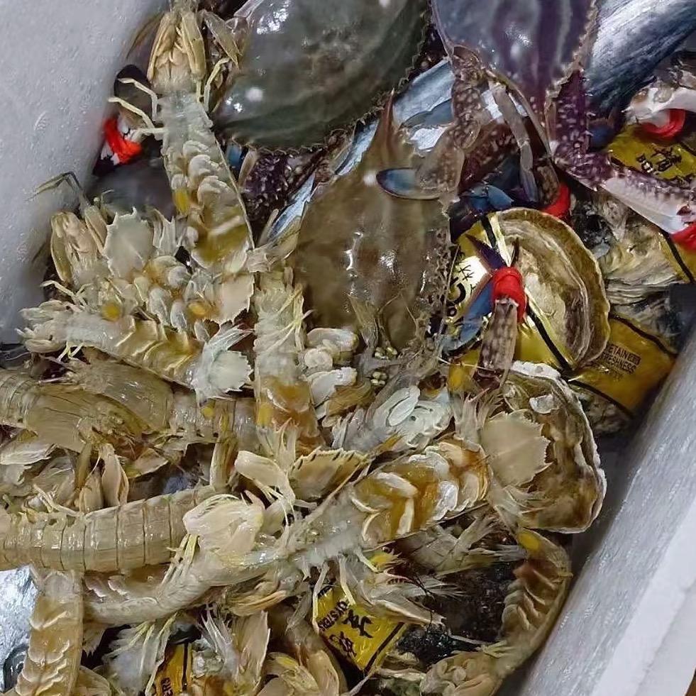海鲜大王批发