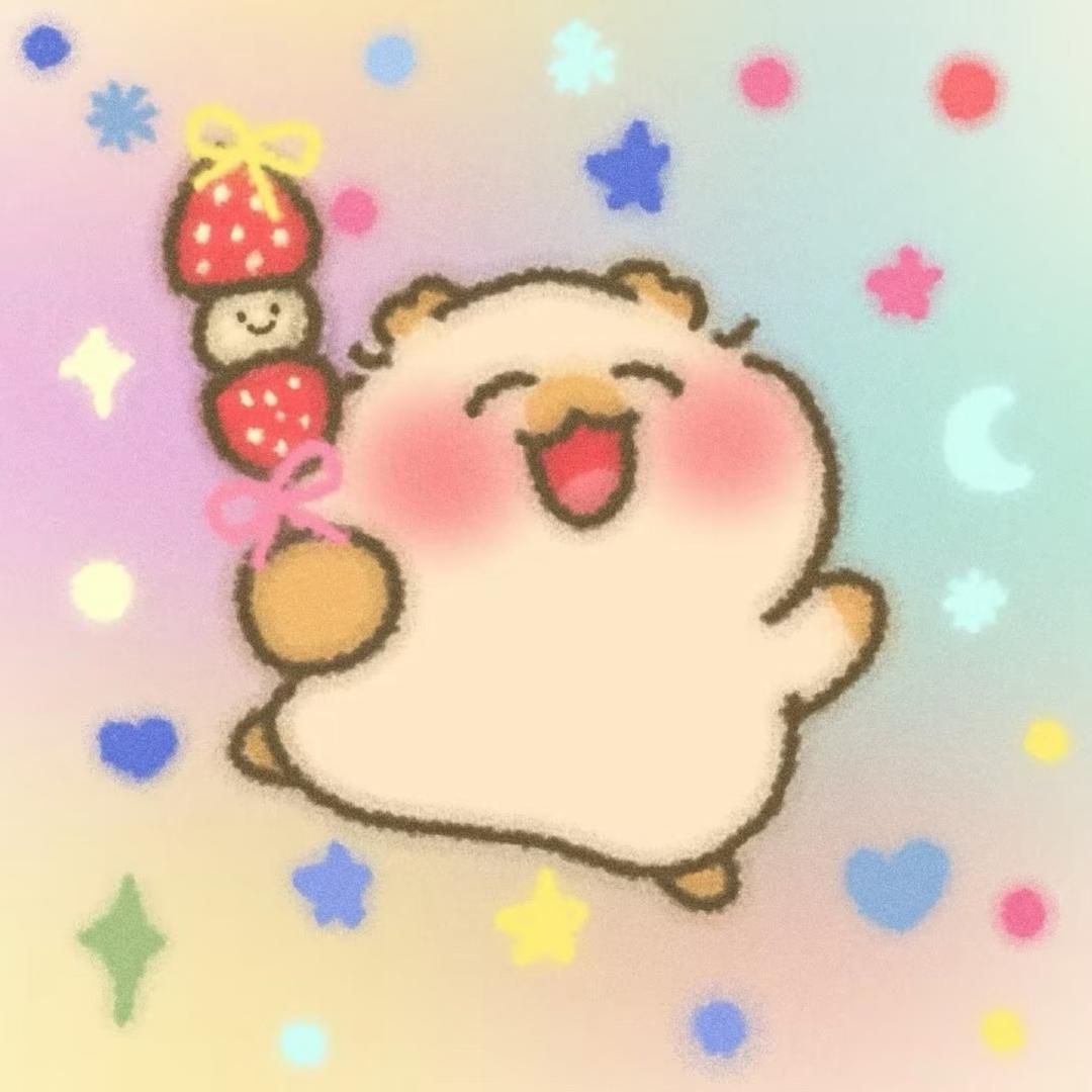 吱吱不是吱吱🍓