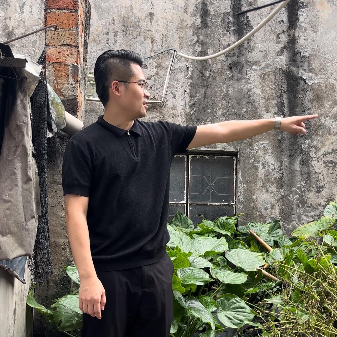 陈家小院生活