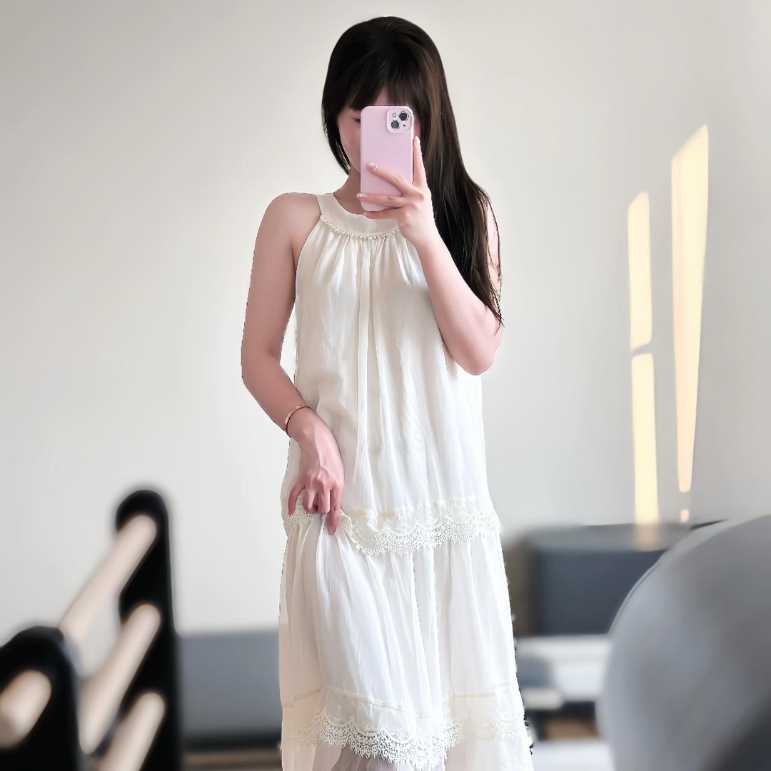 教Pilates的董小姐