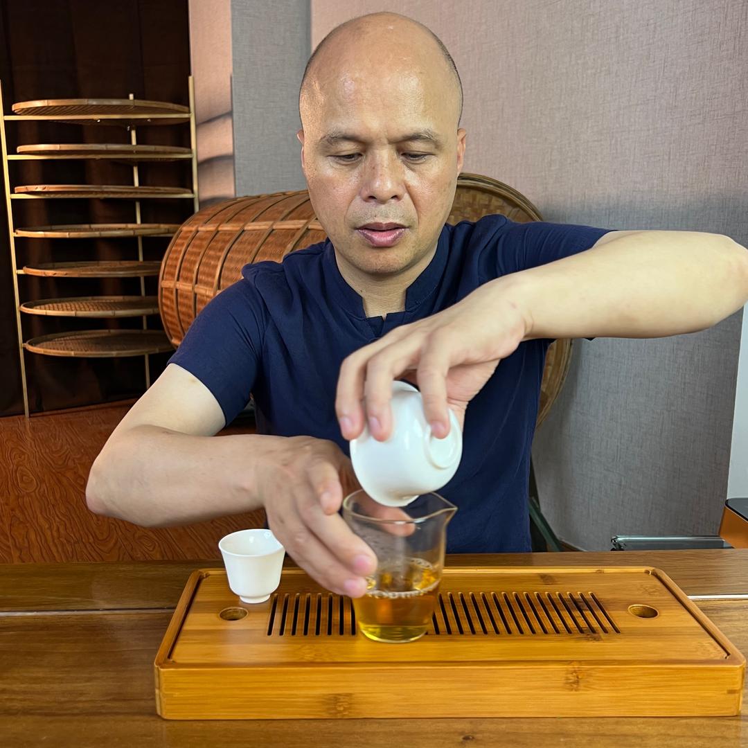 八闽哥说茶
