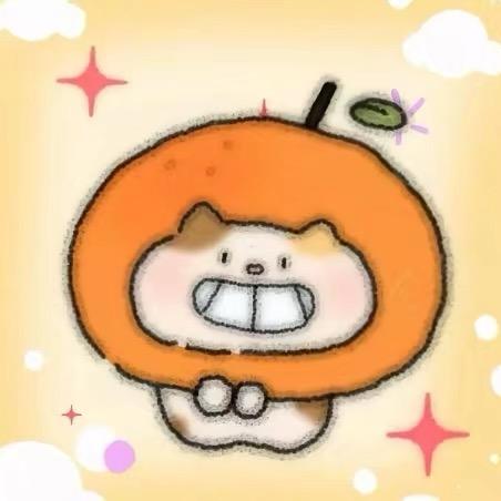 小小橙子🍊