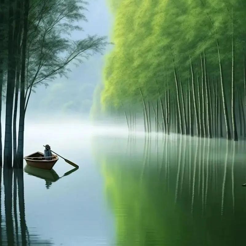 竹海甄选