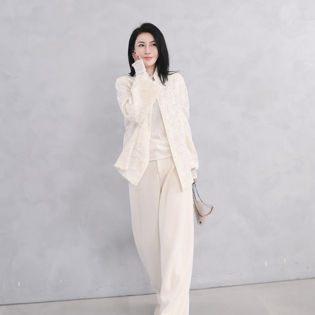 彭小未日常穿搭