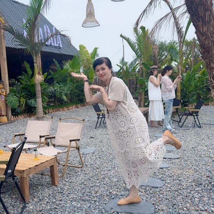 做个快乐的小姐姐