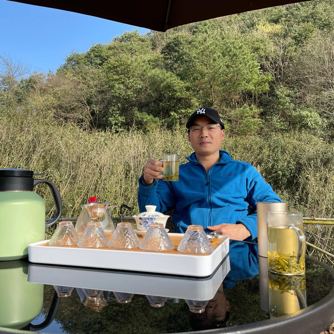 秀美山水茶叶好喝