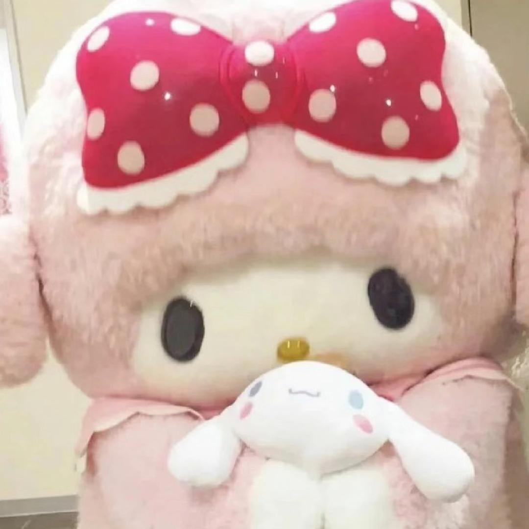 云朵被我吃完了