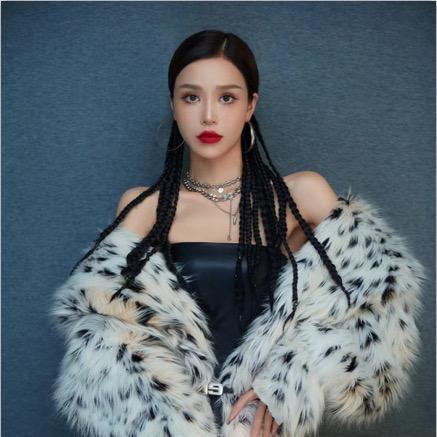 懒猫nono穿搭《婷妹儿》