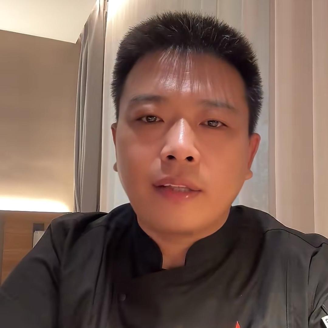 大老李搞馄饨