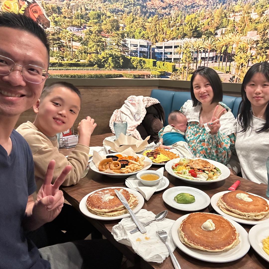 铁老师在美国