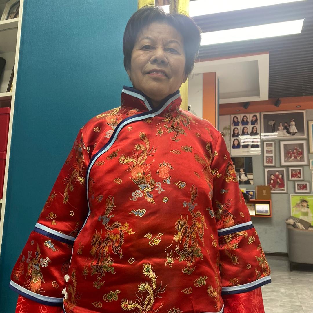 文阿姨