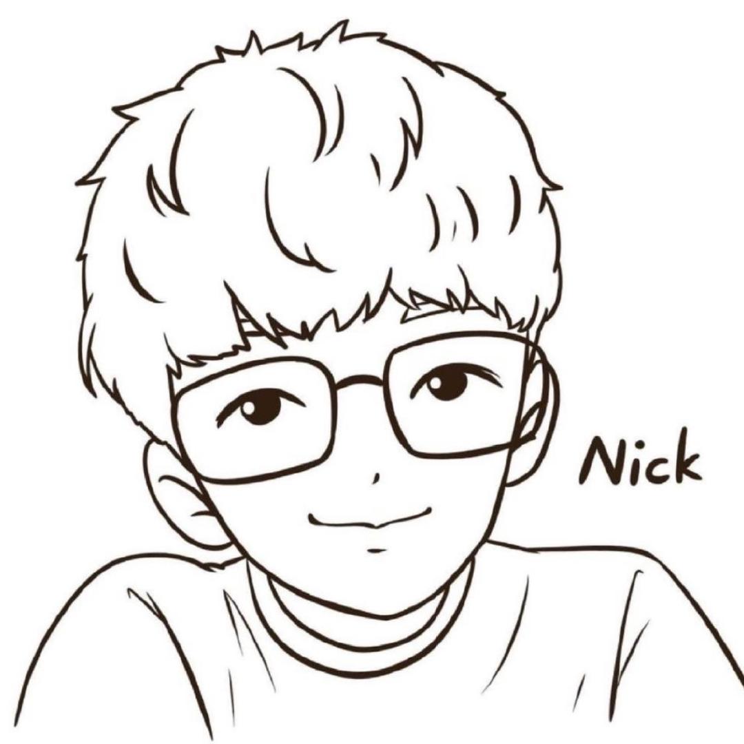 Nick涨点薪吧