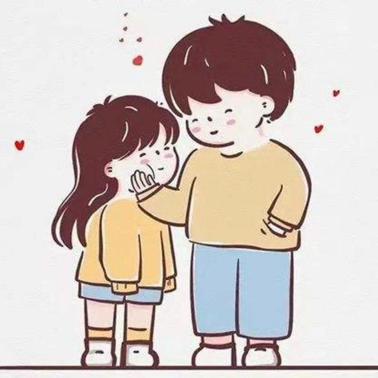 大刚小红