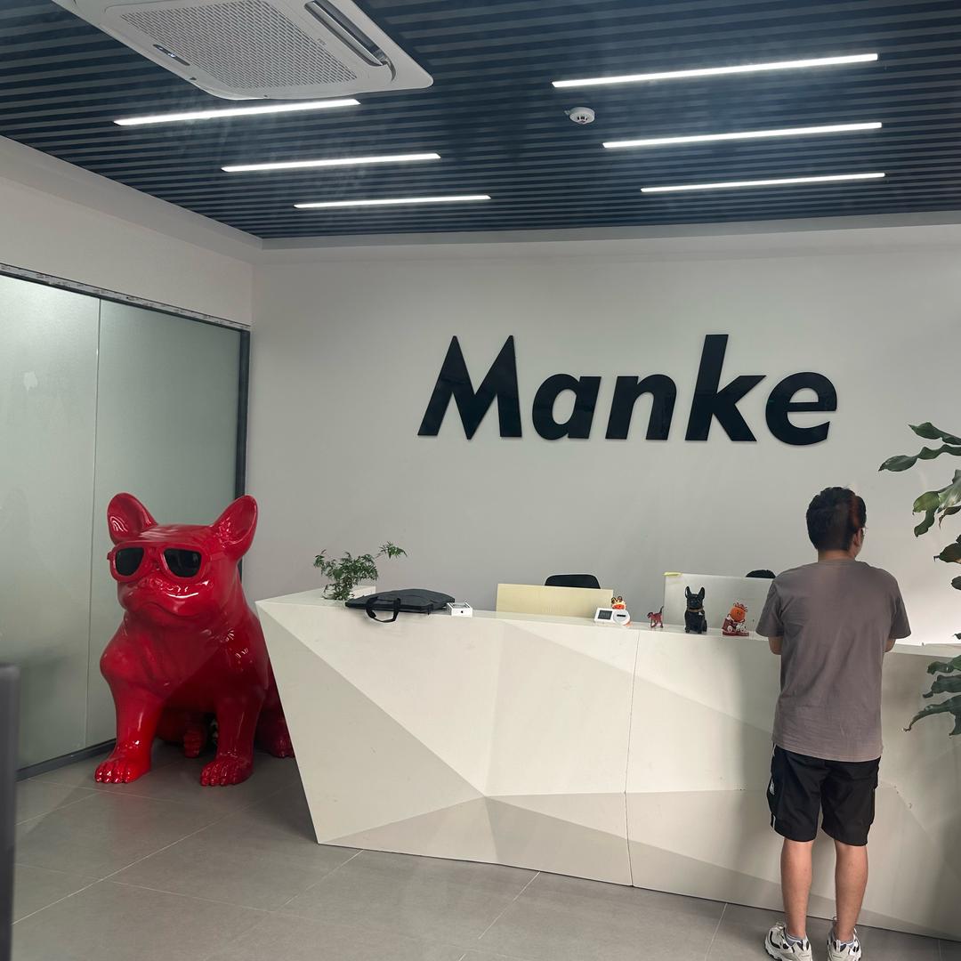 梦客manke