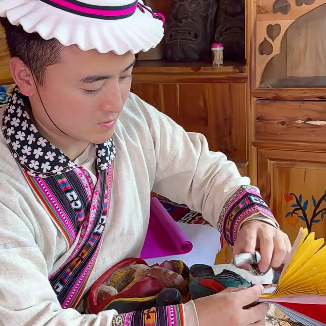 白马旦吉(日常版)