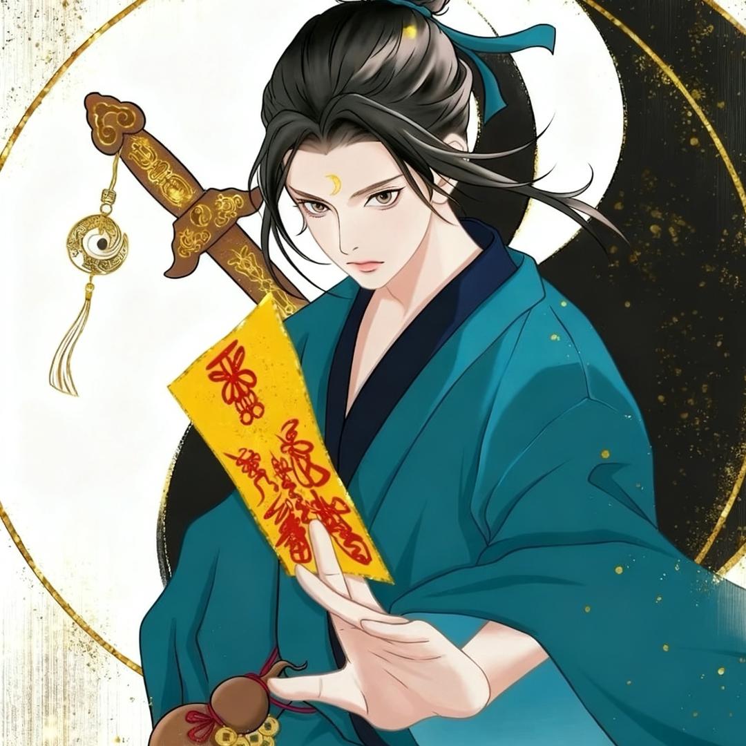 寵虎山小道友☯️