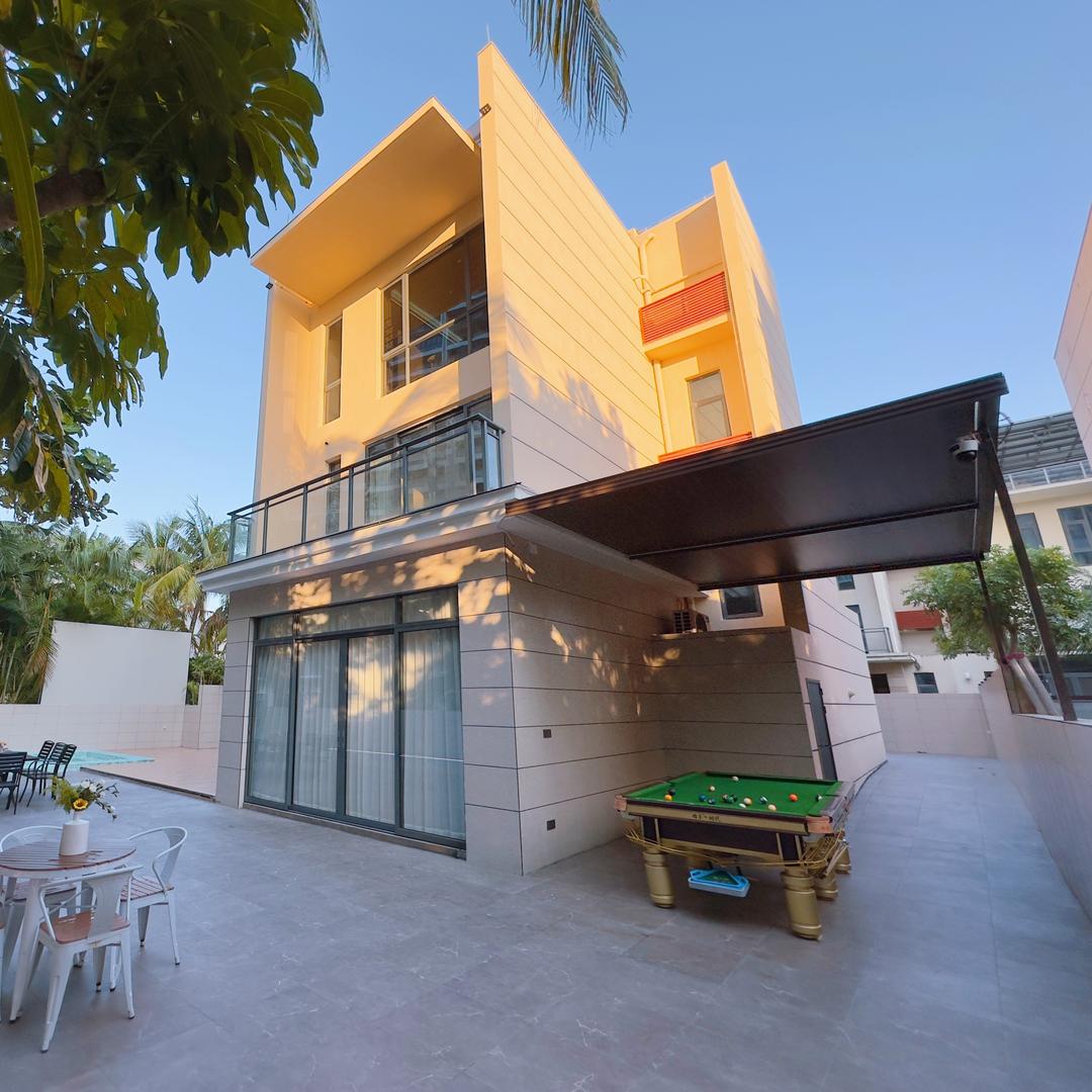 鼎龙湾海景别墅度假村