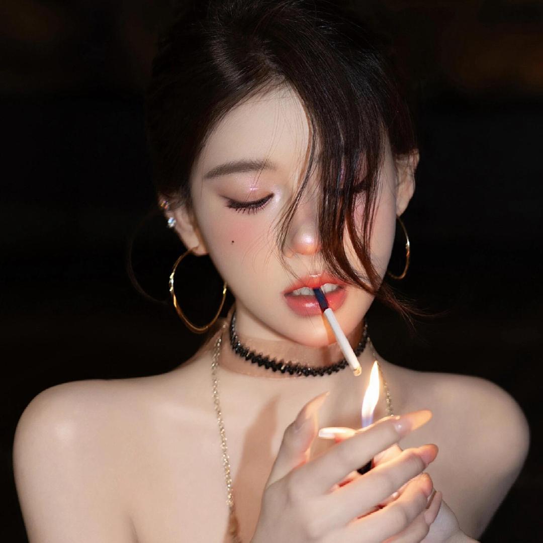 小巷里的女流氓