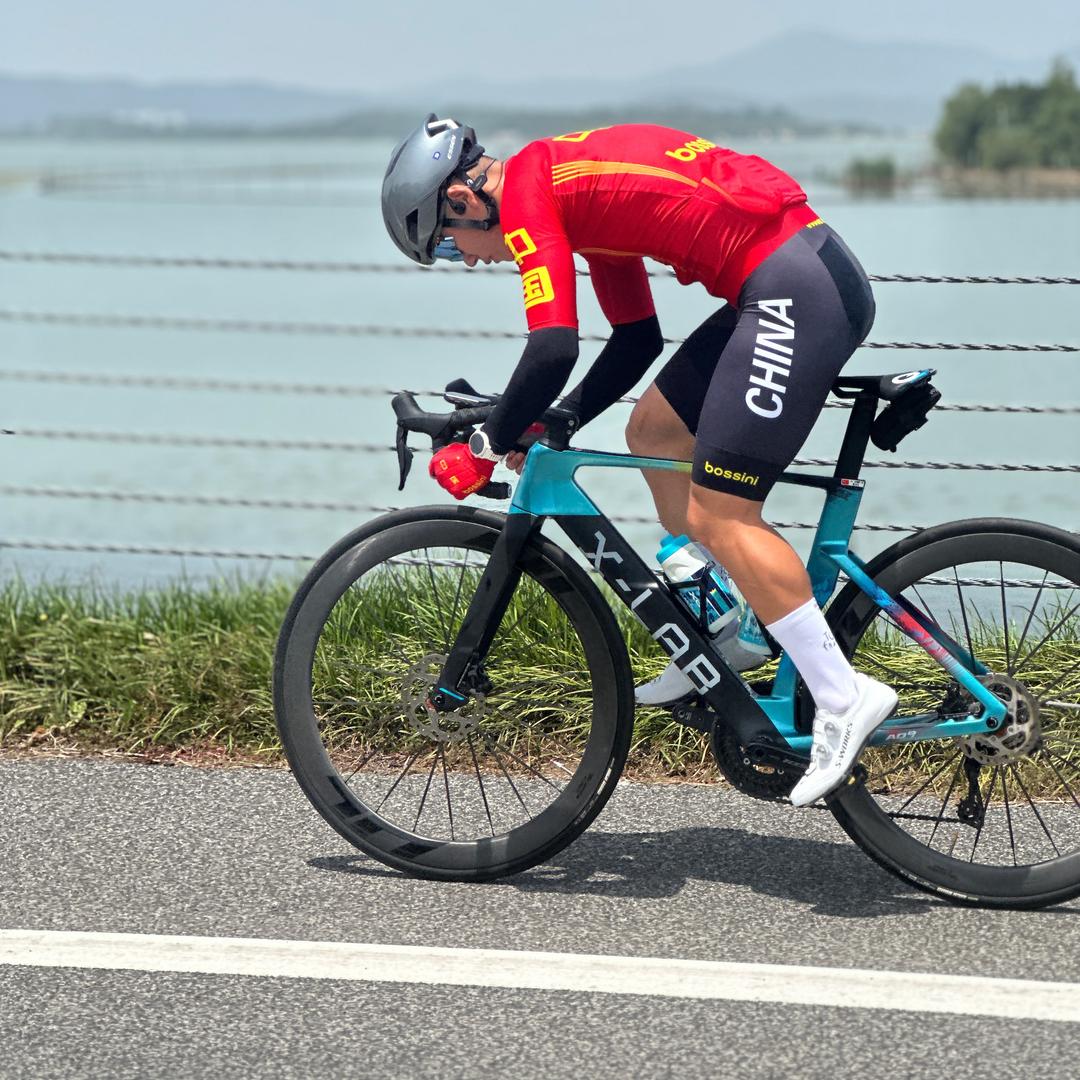 71的骑行日记🅥