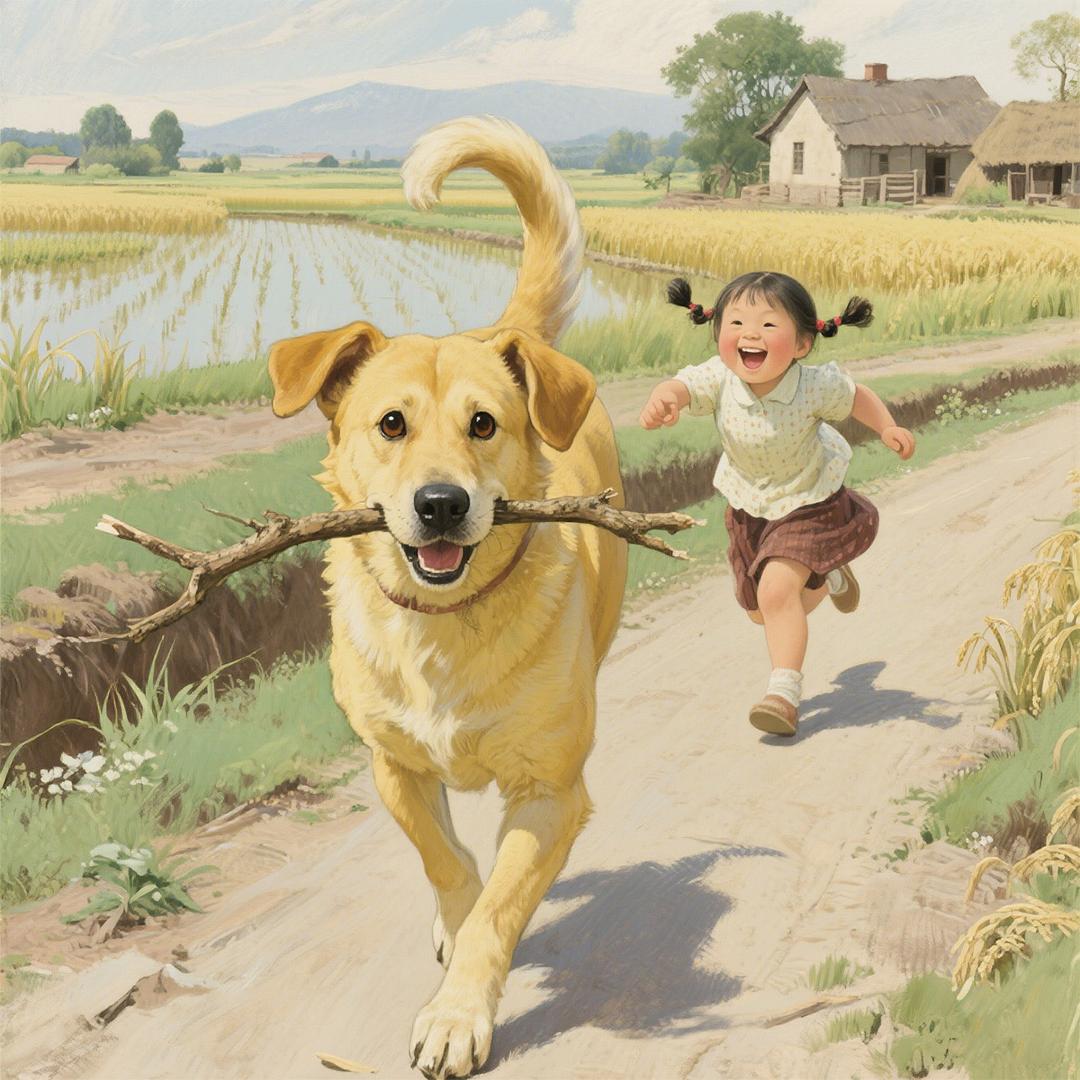 小小旺财