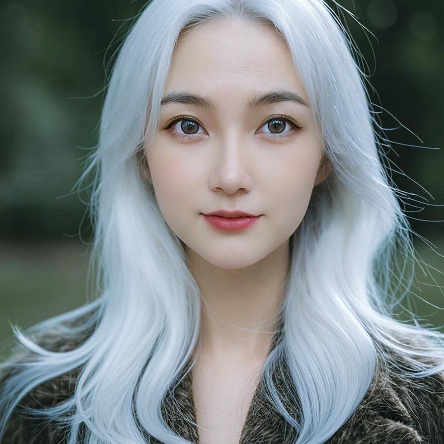 👒白小姐