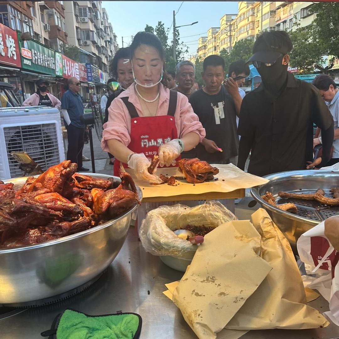 明天会更好（闩山黑鸡）临平天都城店