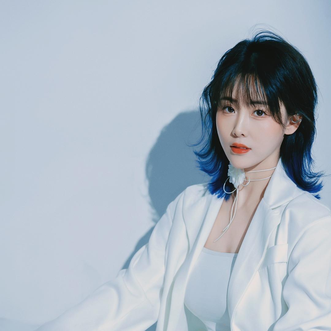 大庆女发型师小雪