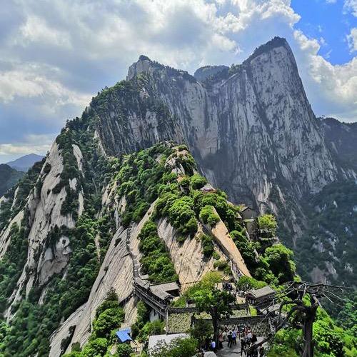 华山