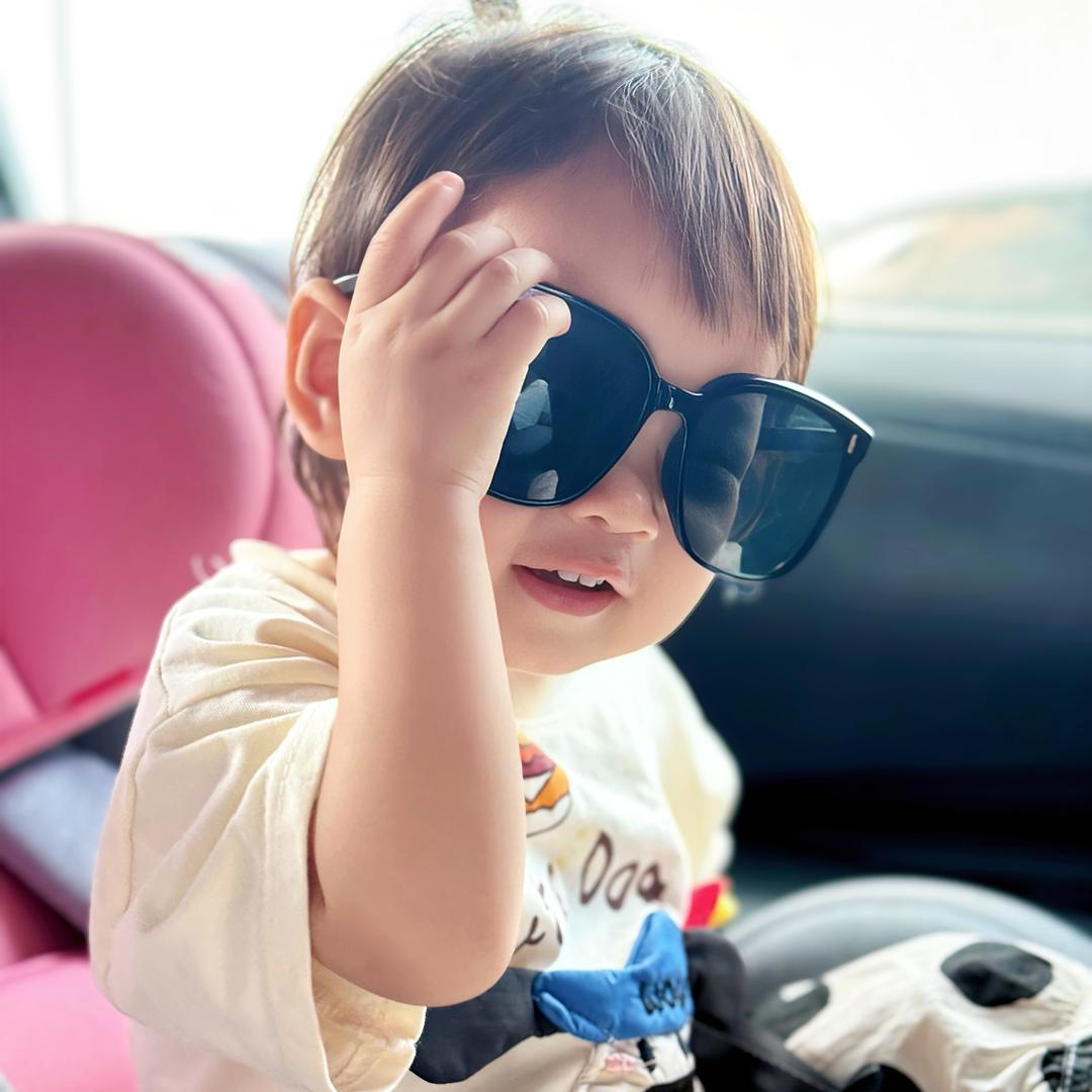 懒虫妈妈和小肉团