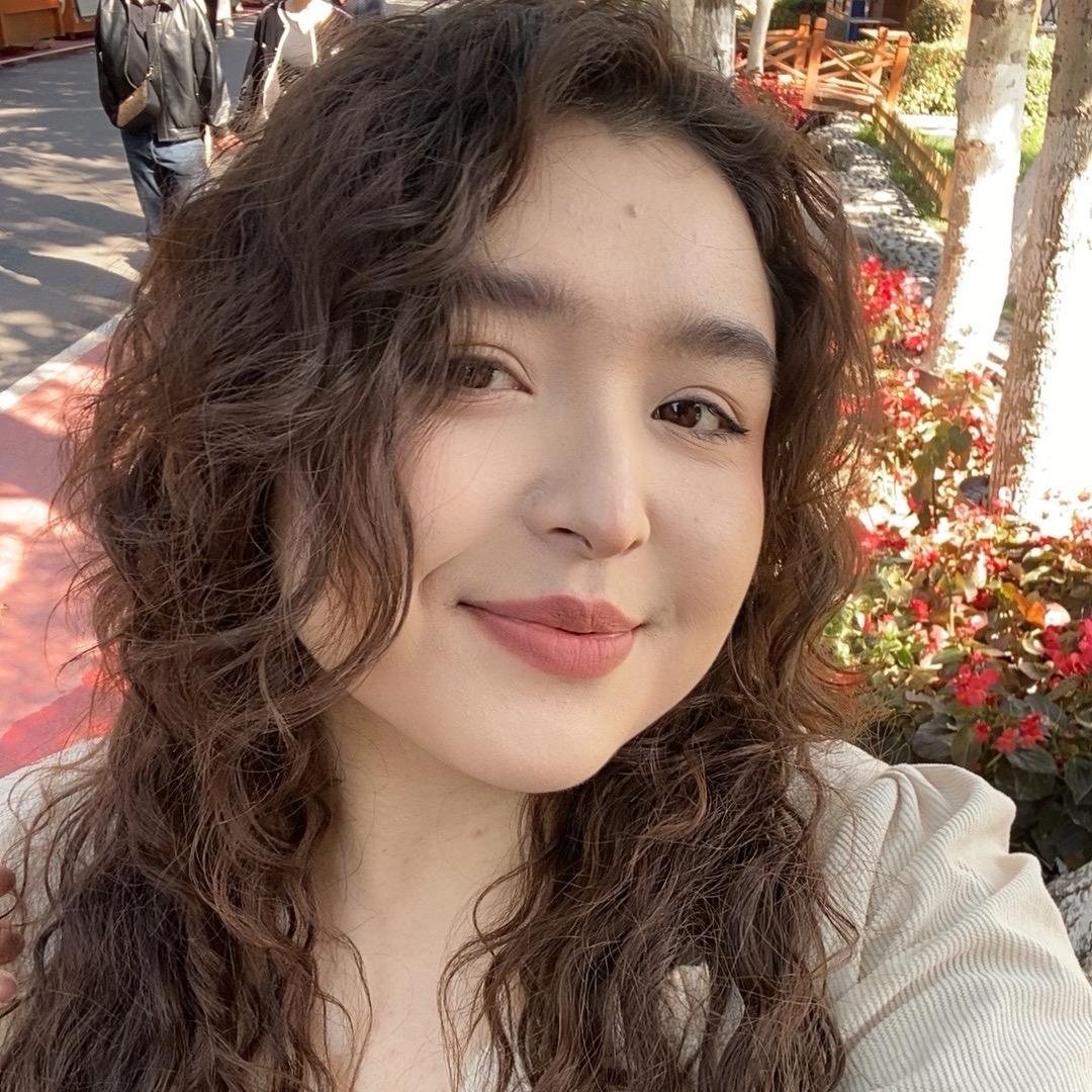 @丽丽（蜕变中）