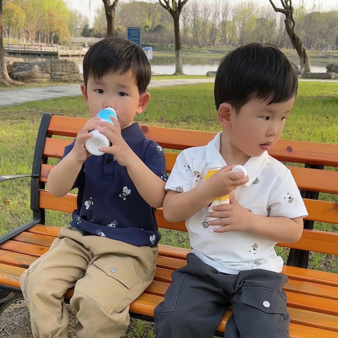 豆苗兄弟成长记