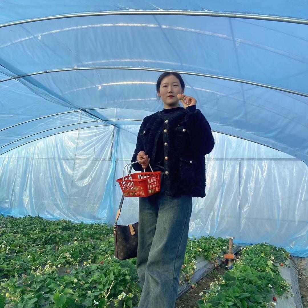 80后做卤味的小姐姐