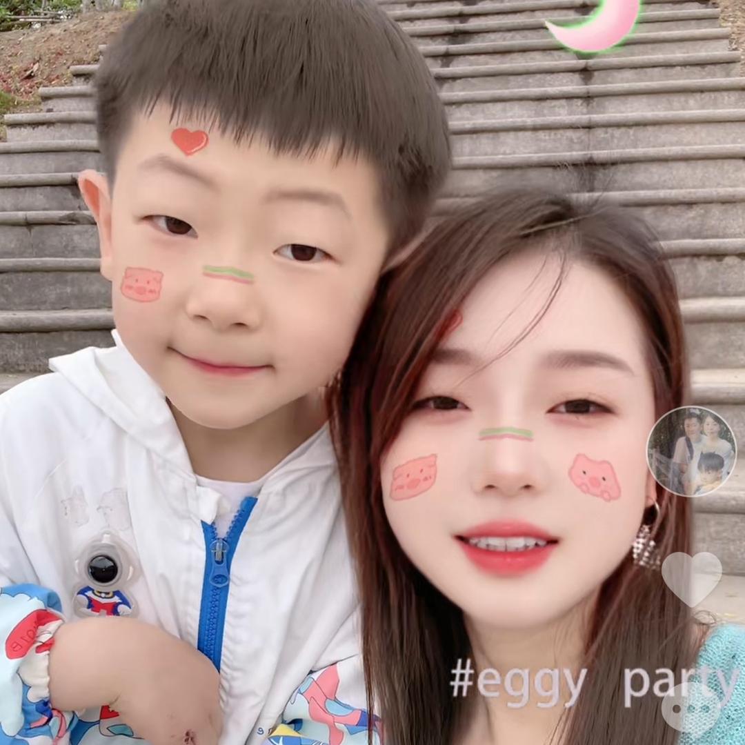杨俊熙妈妈👩