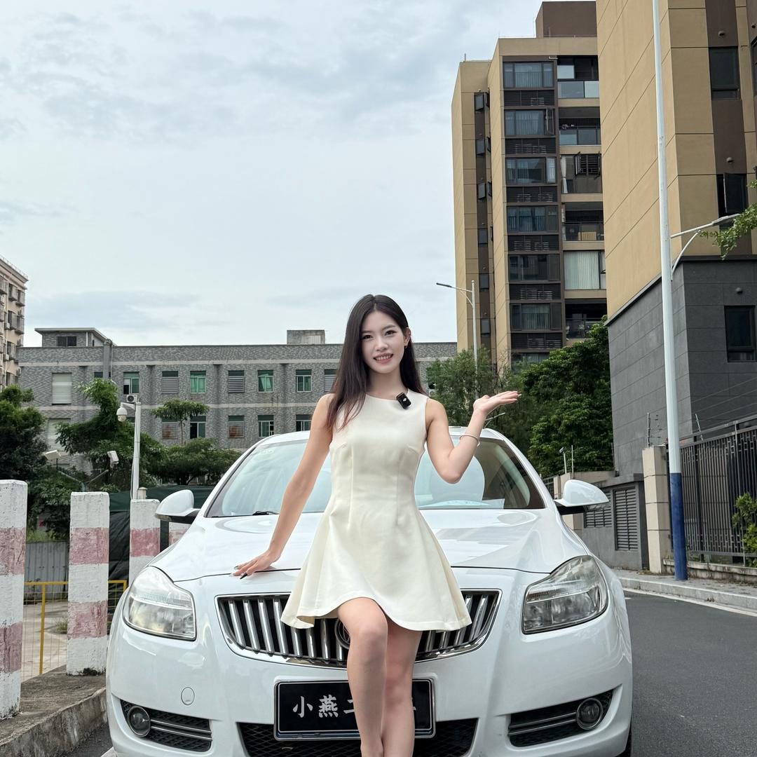 小燕—车任行二手车