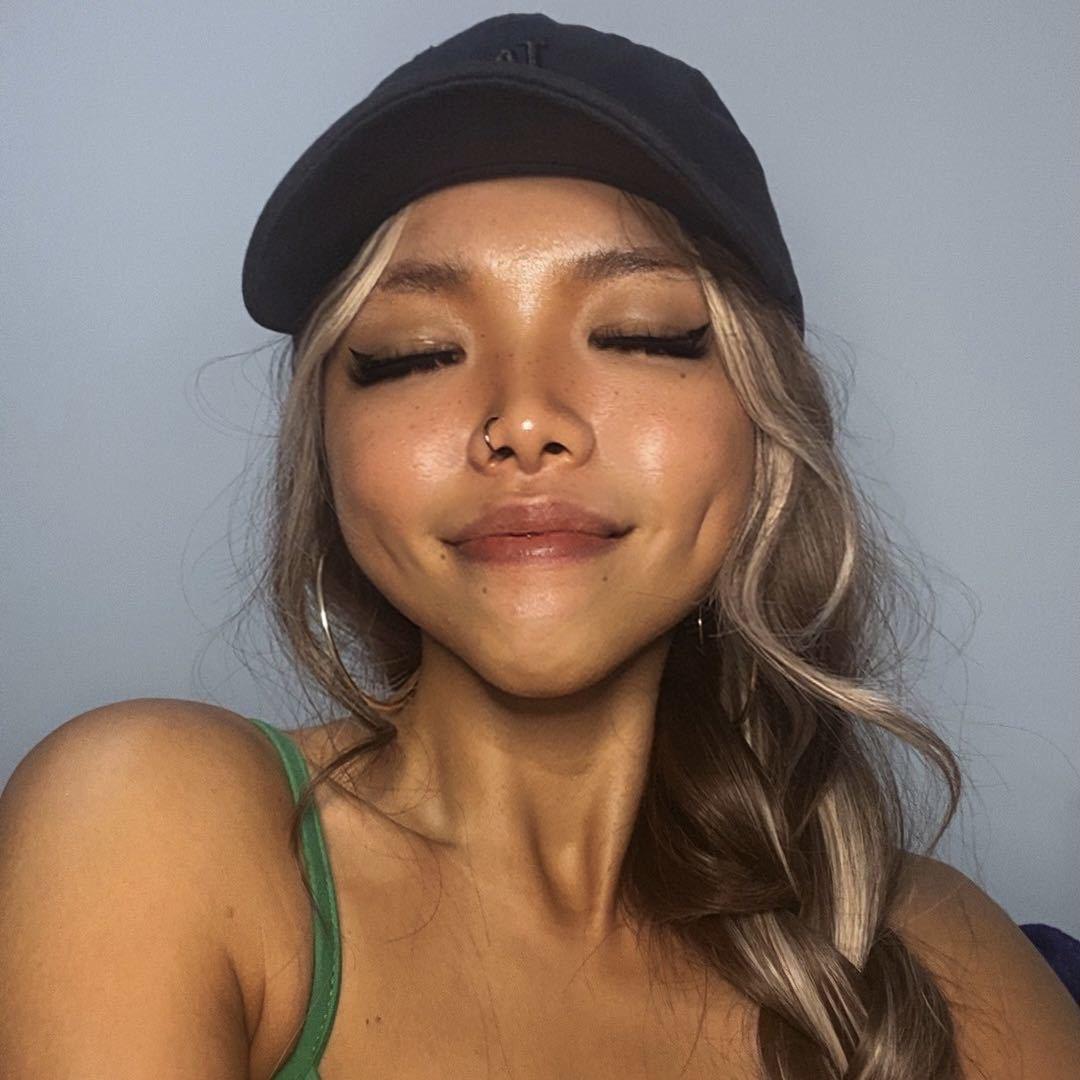 英语黑妹Justina