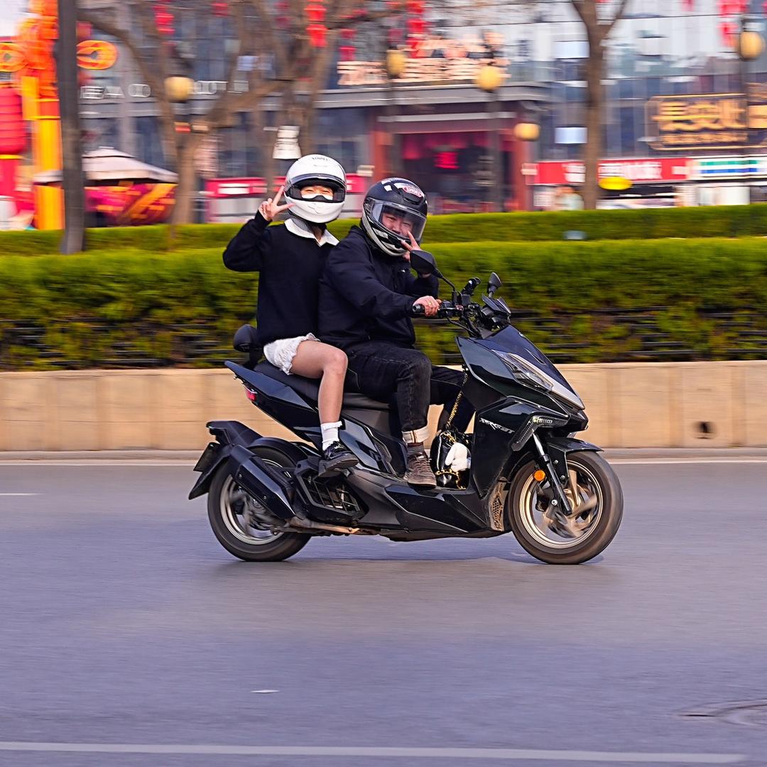 西安小韩机车（二手机车）