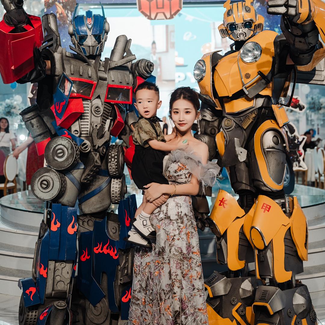 A.婚庆车队（赵琦）