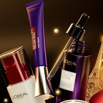 欧莱雅L'ORÉAL PARIS护肤店