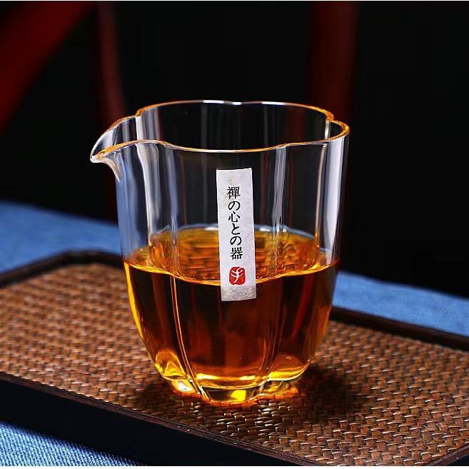 玻璃茶具厂家（德化本地）-支持定制哦！