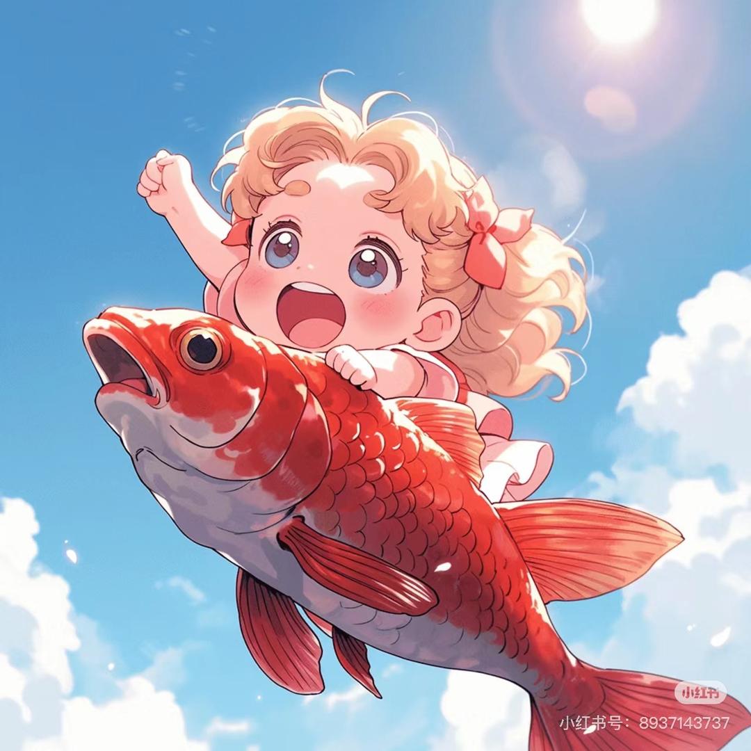 小锦李🍀好运附体